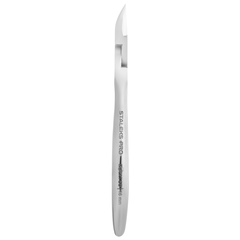 Кусачки професійні для нігтів EXPERT 60 16 мм Staleks (NE-60-16) (4820121591449)