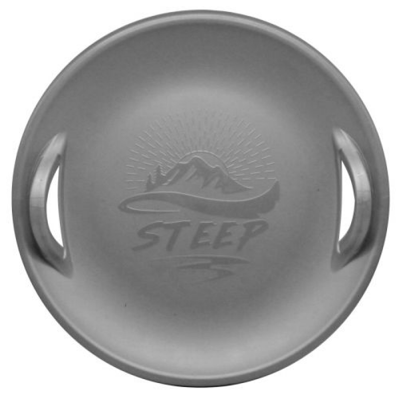 Санки-льодянка Steep (60х60), сірий (ST-Led) (склад -T-)