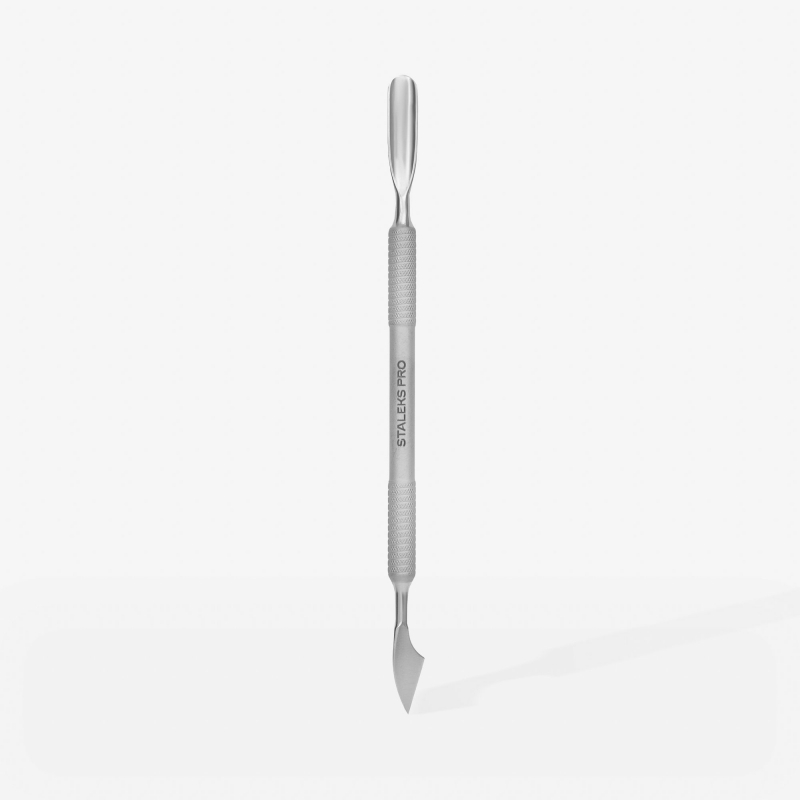 Лопатка манікюрна SMART 50 TYPE 2 (округлений пушер+топорик) Staleks (PS-50/2) (4820241060054)