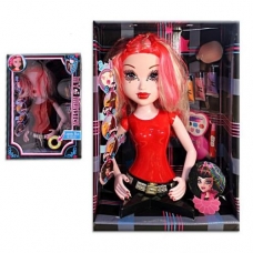 Лялька манекен для зачісок "Monster High" (39007-2)