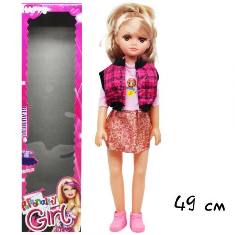 Лялька "Personality Girl", вид 3 (36056B) (склад -T-)