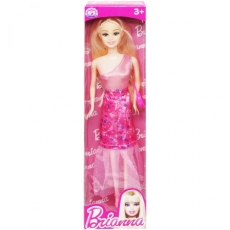 Лялька типу "Барбі" у рожевому (B04-5)