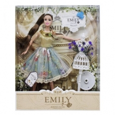 Кукла "Emily" з манекеном (QJ078A/QJ078C)