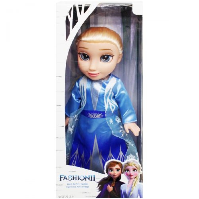 Лялька "Frozen: Ельза" (LQ1141-1) (склад -T-)