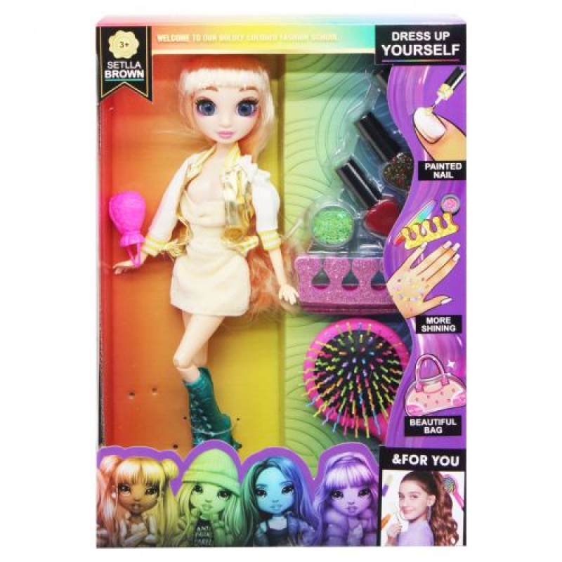 Лялька "Shining Doll" Вид 2 (LK1215) (склад -T-)