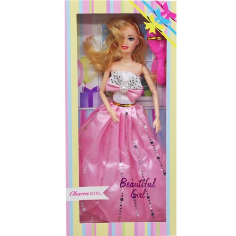 Лялька "Beautiful Girl", вид 7 (HR361/363) (склад -T-)