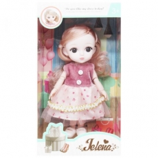 Лялька "Jelena" (Вид 4) (65001B/C)