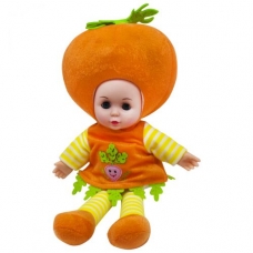 М'яка лялька "Lovely Doll: Морквина" (LY8001S/LY8007S/LY)