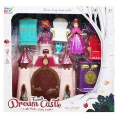 Замок для ляльок "Dream Castle" (KDL-02A)