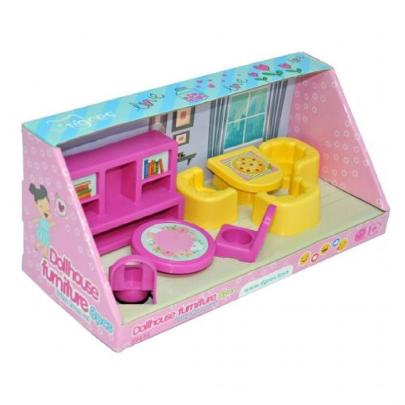 Набір меблів для вітальні "Dollhouse furniture" (39696) (склад -T-)