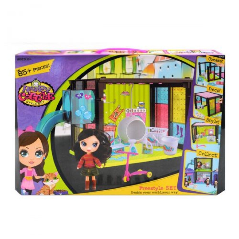Ляльковий будиночок "Happy Cottage: пральня" (5005) (склад -T-)