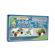 Конструктор металевий "Юний майстер ТехноК" (2353)