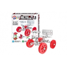 Конструктор "Metal Set", 112 деталей (6399)