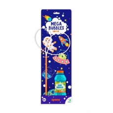 Мильні бульбашки Mega Bubbles Космос 450 мл (300247)