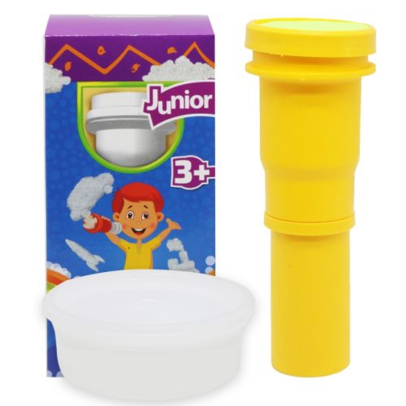 Іграшка "Пінний гейзер Junior", 150 г (ПІННИЙ ГЕЙЗЕР -JUNIOR) (склад -T-)