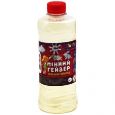 Запаска для мильних бульбашок "Гейзер", 500 мл (BIGRP0503)