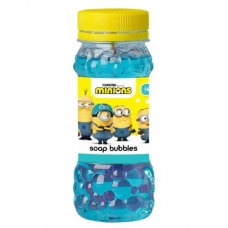Мильні бульбашки "Minions" обʼєм 145 мл (200424)