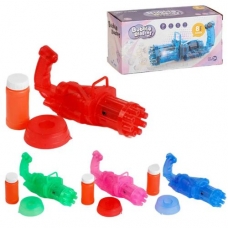 Пістолет з мильними бульбашками "Bubble blaster" (3939-130A)