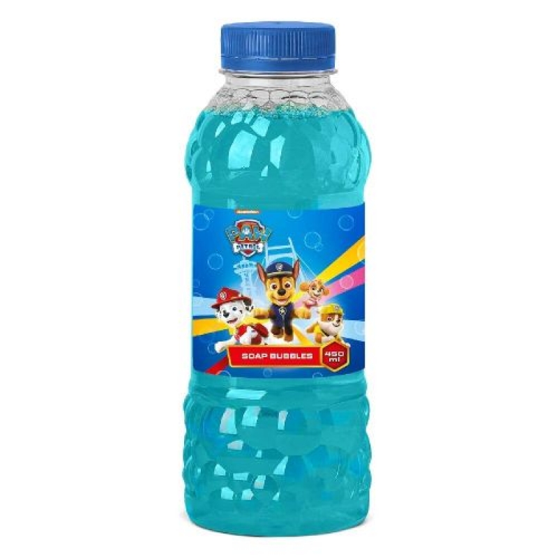 Мильний розчин "Paw Patrol", 450 мл (200181) (склад -T-)