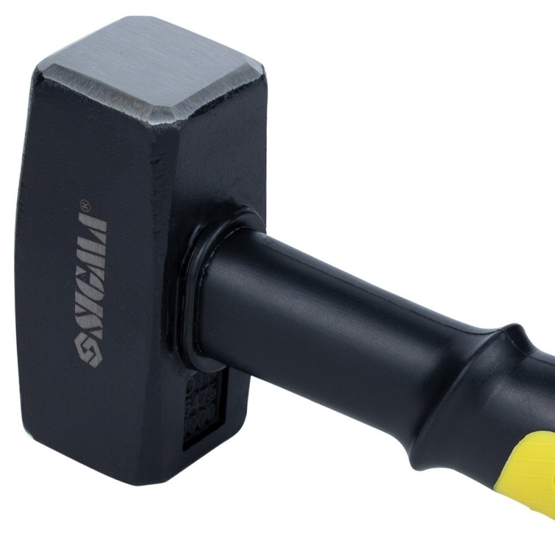 Кувалда 1000г фібергласова ручка SIGMA (4311101)