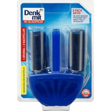 Подвеска для унитаза Denkmit WC-Blauspuler 4058172047152