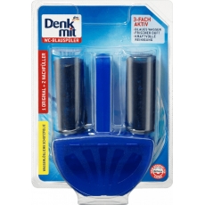 Подвеска для унитаза Denkmit WC-Blauspuler 4058172047152