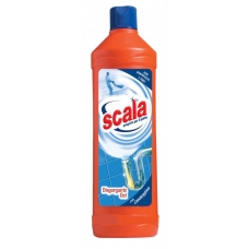 Средство для чистки труб Крот 1 л Scala Disgorgate Gel con Candegina 8006130501594