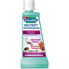 Специальный пятновыводитель против фруктов и напитков 50 мл Dr.Beckmann 4008455386713