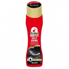 Крем-лосьон для изделий из кожи 75 мл Self Shine Black Erdal 4009175136428