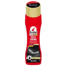 Крем-лосьон для изделий из кожи 75 мл Self Shine Black Erdal 4009175136428