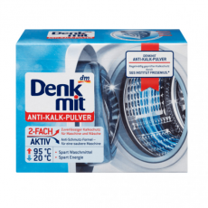 Порошок против накипи для стиральной машины Denkmit Anti Kalk Pulver 4010355485595 1.5 кг