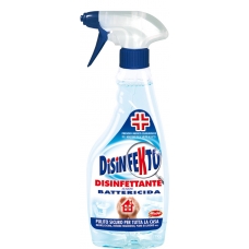 Средство для мытья полов 1 л Disinfekto 8002295000378