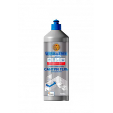 Моющее средство универсальное Wash&Free das sanitary 724489 1000 г
