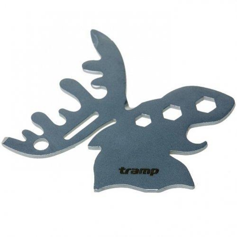 Карта-мультитул Tramp Elk TRA-231 6х6.5 см (Склад -Y-)