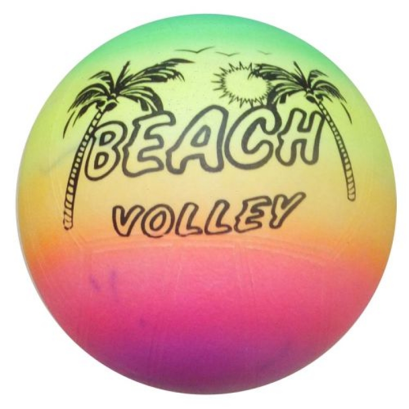 М'яч гумовий "Beach volley" (BT-PB-0007-1шт) (склад -T-)