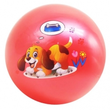 Мʼячик гумовий червоний (BT-PB-0176)