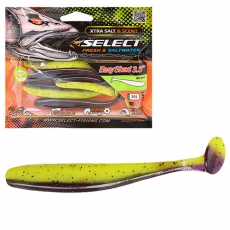 Приманка Select Easy Shad G-2427 3.5 см col.201 5 шт/уп