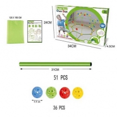Намет-конструктор "Build your own den", 97 деталей (2020-36A)