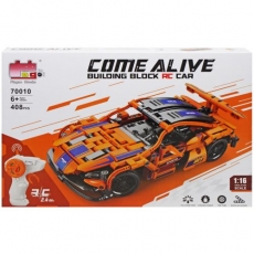 КОНСТРУКТОР НА Р/К COME ALIVE 70010 (70010)