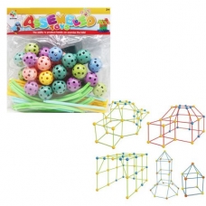 Конструктор з кульок "Assembled toys" (BS1026G1)
