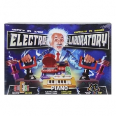 Електронний конструктор "Electro Laboratory. Piano" (ELab-01-02)