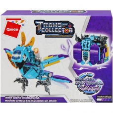 Конструктор Trans collector-Rapid flying parrot 130 дет (41206)