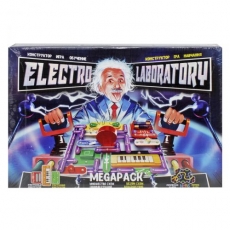 Електронний конструктор "Electro Laboratory. Megapack" (ELab-01-04)