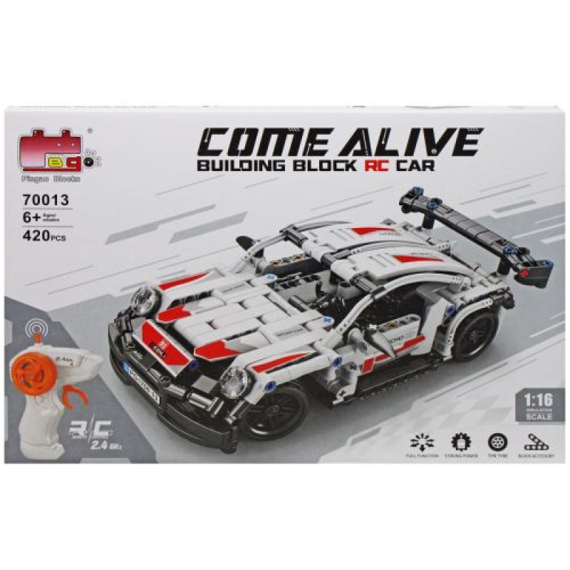 КОНСТРУКТОР НА Р/У COME ALIVE 70013A (70013A) (склад -T-)