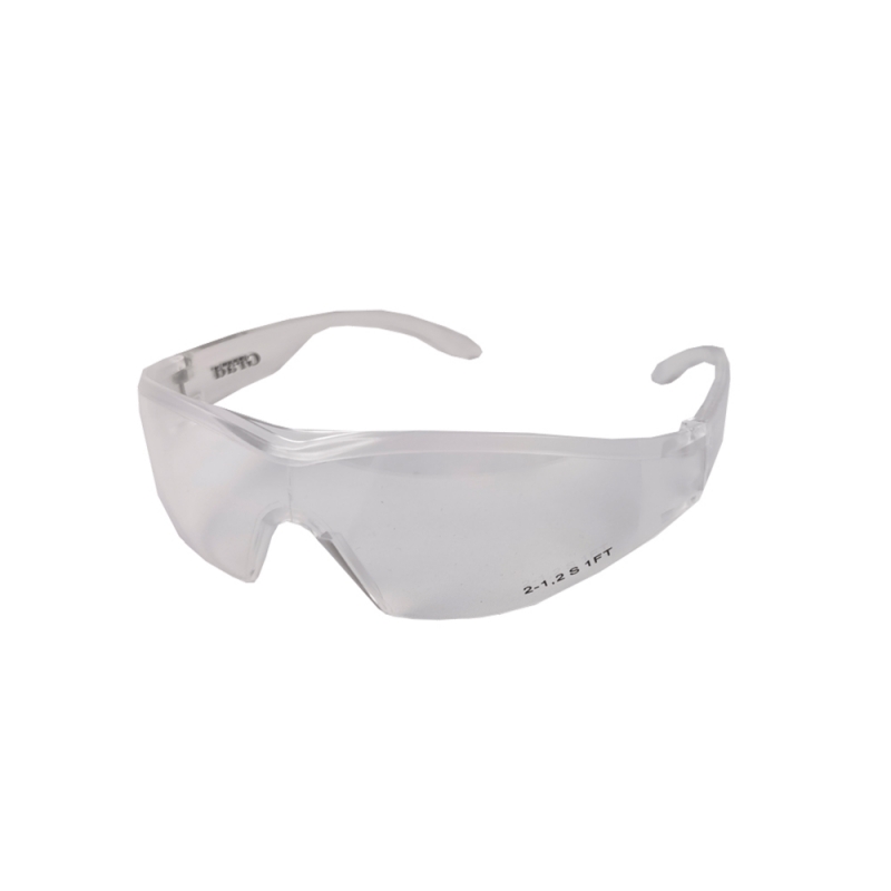 Окуляри захисні Wasp anti-scratch (прозорі) GRAD (9411665)
