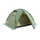 Палатка трехместная Tramp Rock 3 V2 TRT-028-green 330х220x130 см зеленая (Склад -Y-)