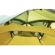 Палатка трехместная Tramp Rock 3 V2 TRT-028-green 330х220x130 см зеленая (Склад -Y-)