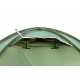 Палатка трехместная Tramp Rock 3 V2 TRT-028-green 330х220x130 см зеленая (Склад -Y-)