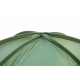 Палатка трехместная Tramp Rock 3 V2 TRT-028-green 330х220x130 см зеленая (Склад -Y-)