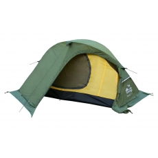 Палатка двухместная Tramp Sarma 2 V2 TRT-030-green 209х113х115 см